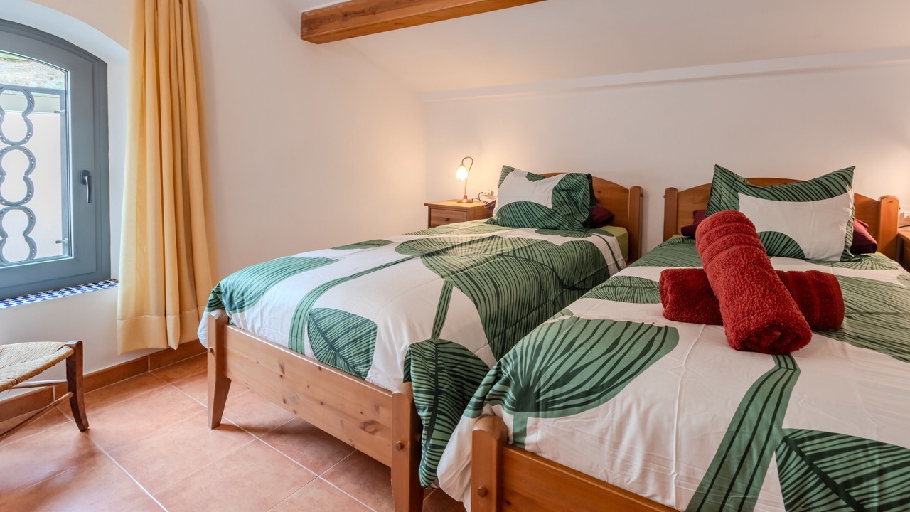Photo of Bedroom in Sant Mateu de Montnegre