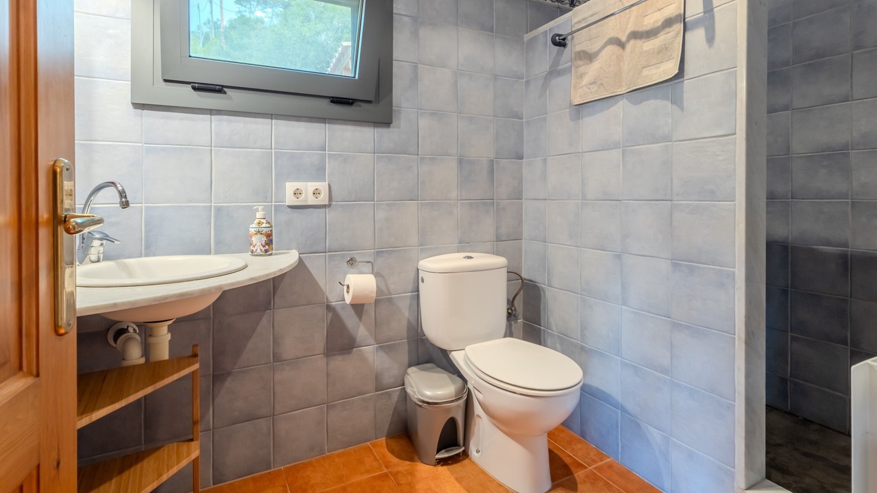 Photo of Bathroom in Sant Mateu de Montnegre