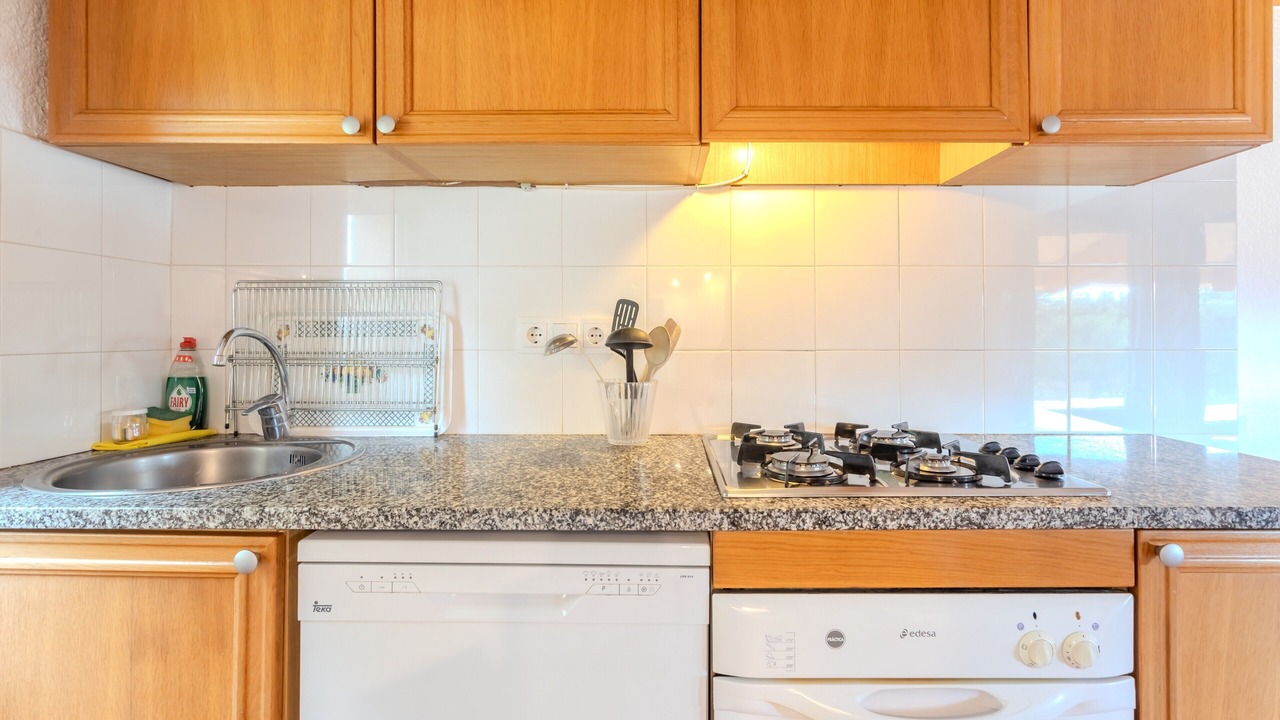 Photo of Kitchen in Sant Mateu de Montnegre
