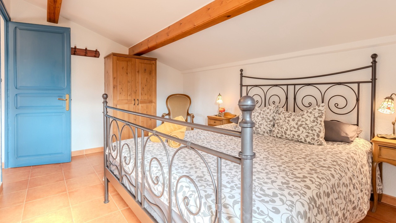 Photo of Bedroom in Sant Mateu de Montnegre