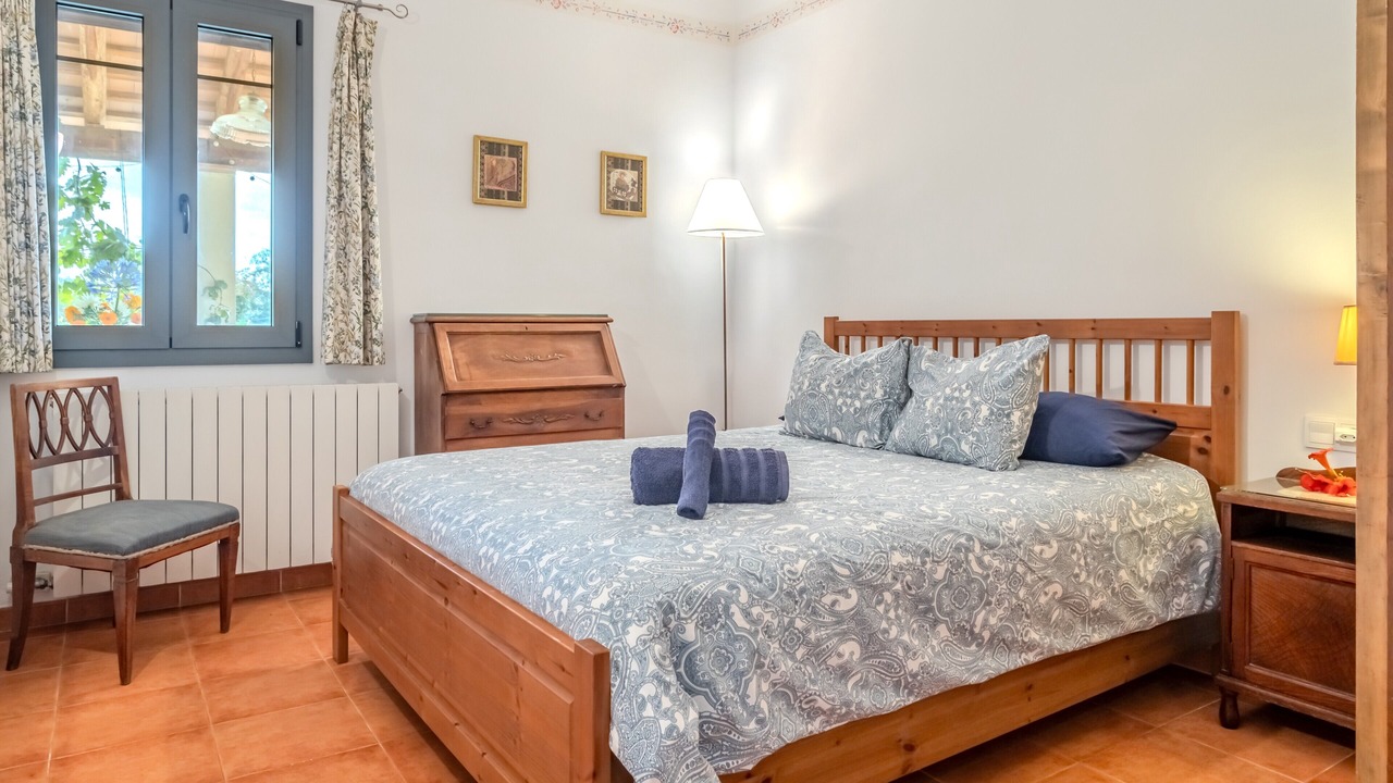 Photo of Bedroom in Sant Mateu de Montnegre