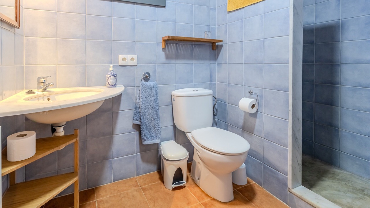 Photo of Bathroom in Sant Mateu de Montnegre