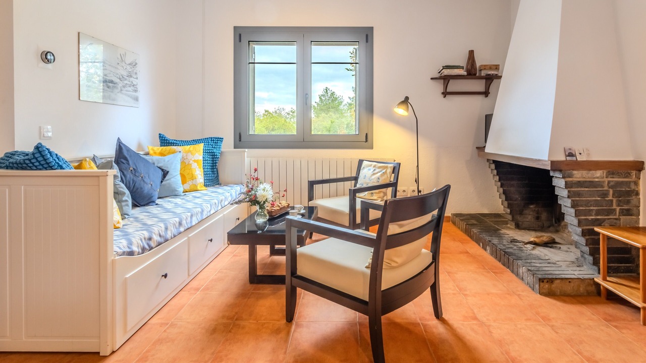 Photo of Livingroom in Sant Mateu de Montnegre