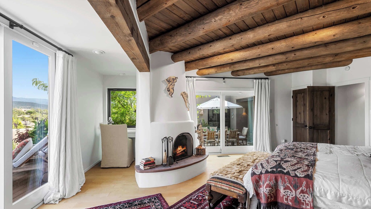 Photo of Bedroom in Santa Fe