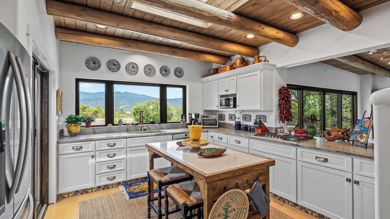 Photo of Kitchen in Santa Fe