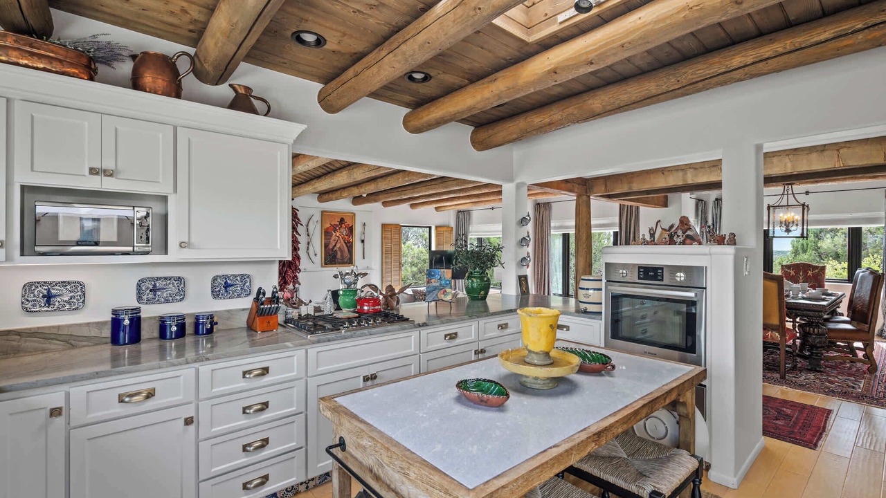 Photo of Kitchen in Santa Fe