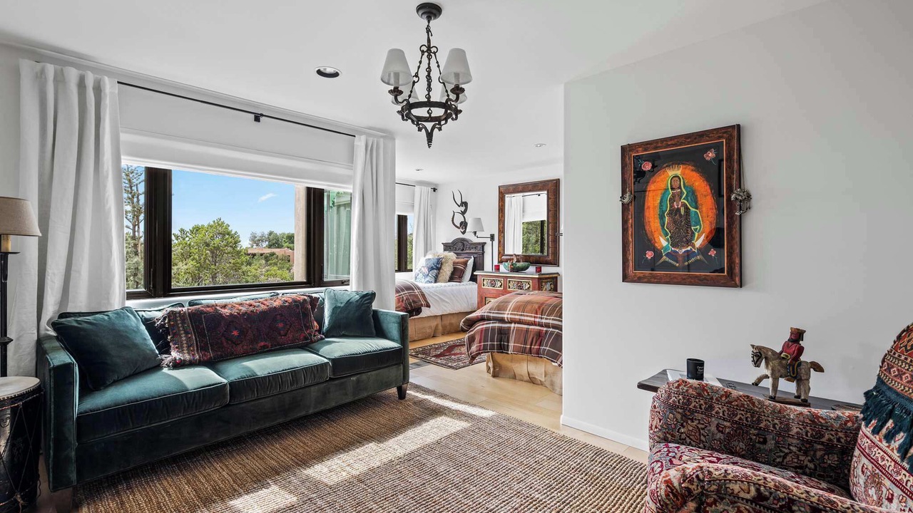 Photo of Livingroom in Santa Fe