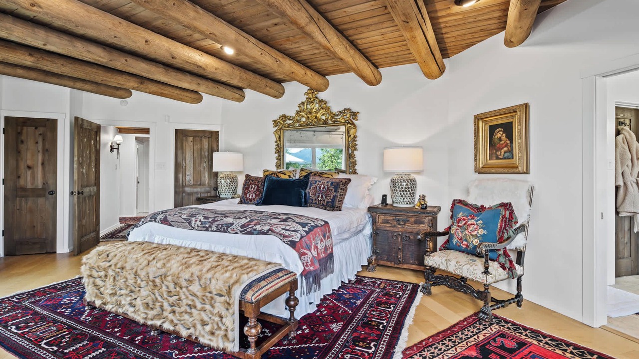 Photo of Bedroom in Santa Fe