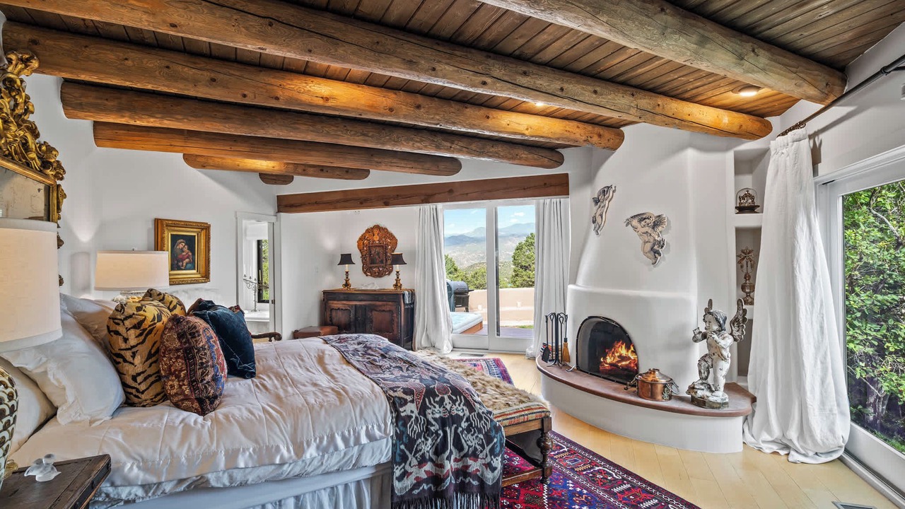 Photo of Bedroom in Santa Fe