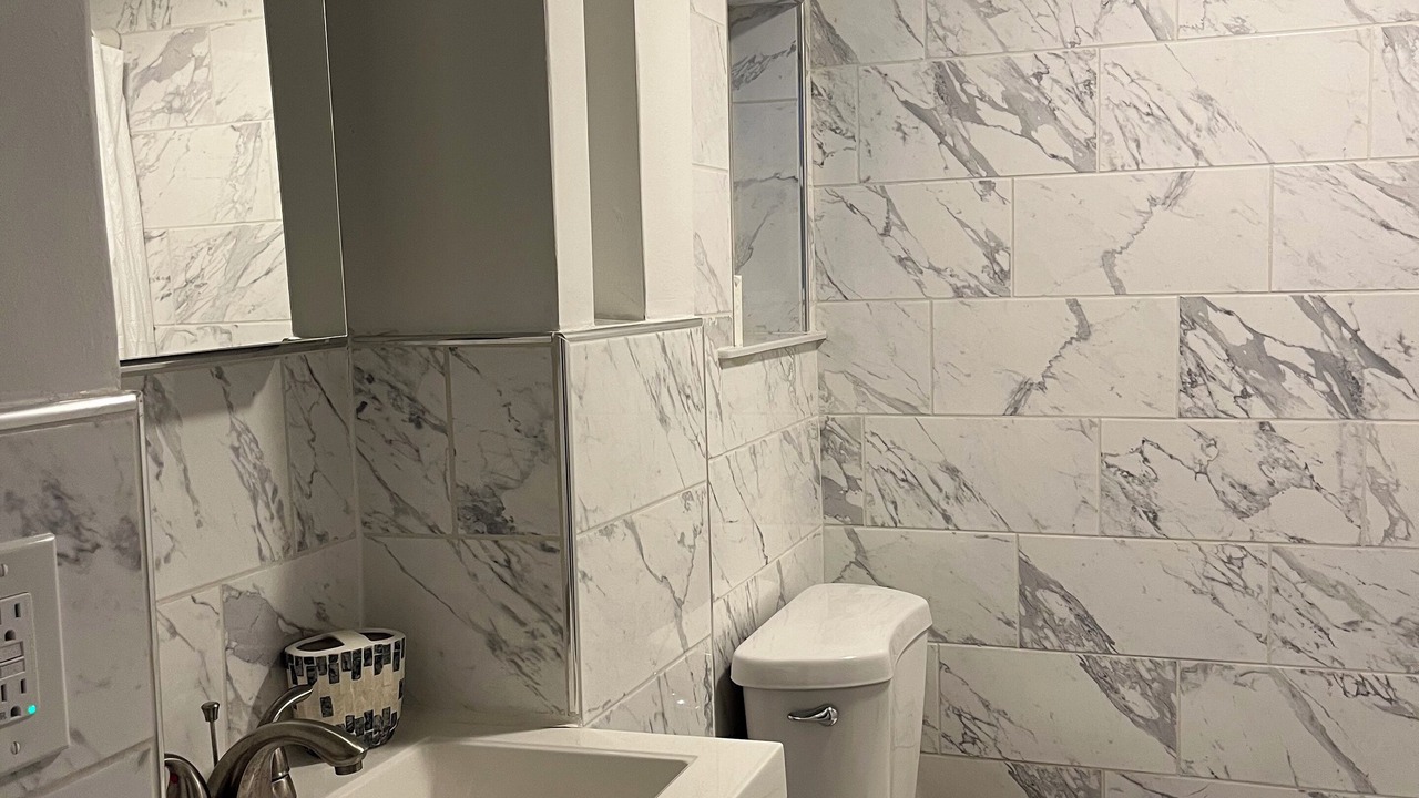 Photo of Bathroom in Usmma