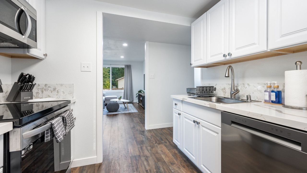 Photo of Kitchen in South Tacoma