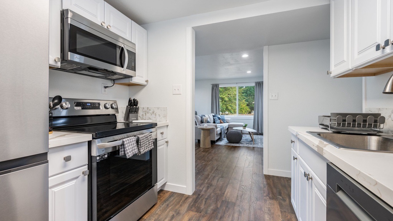 Photo of Kitchen in South Tacoma