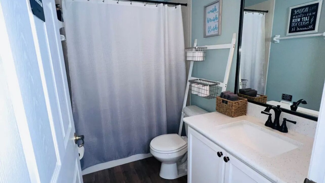 Photo of Bathroom in Leesburg