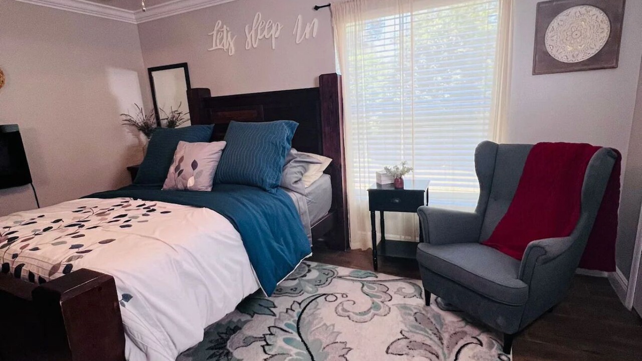 Photo of Bedroom in Leesburg