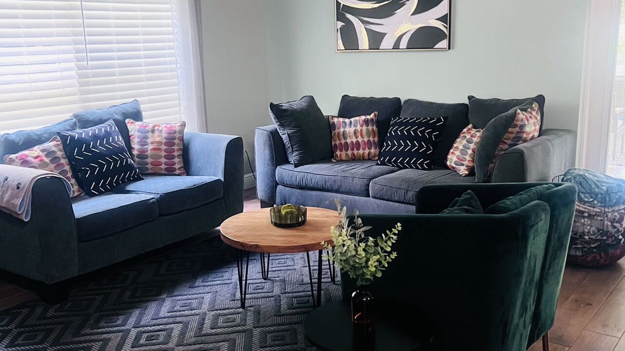 Photo of Livingroom in Leesburg