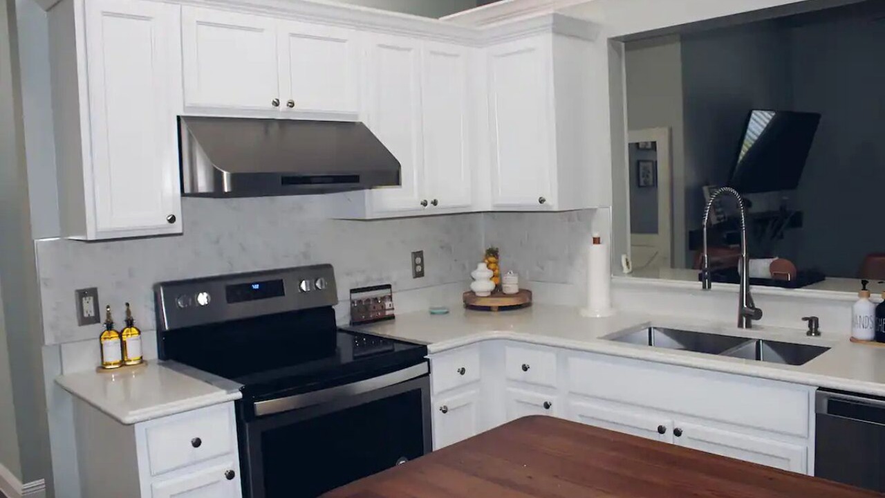 Photo of Kitchen in Leesburg