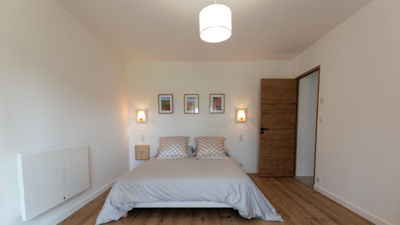 Photo of Bedroom in Chaintrix-Bierges