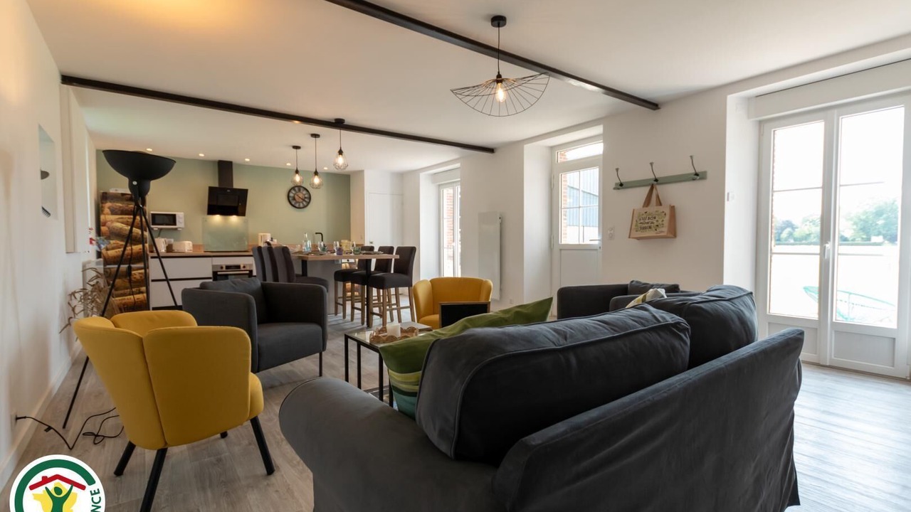 Photo of Livingroom in Chaintrix-Bierges