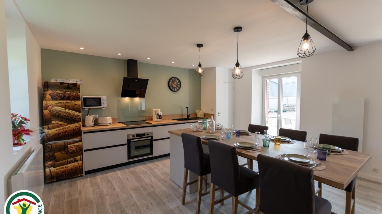 Photo of Kitchen in Chaintrix-Bierges