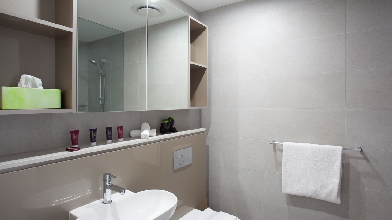 Photo of Bathroom in Macquarie Park