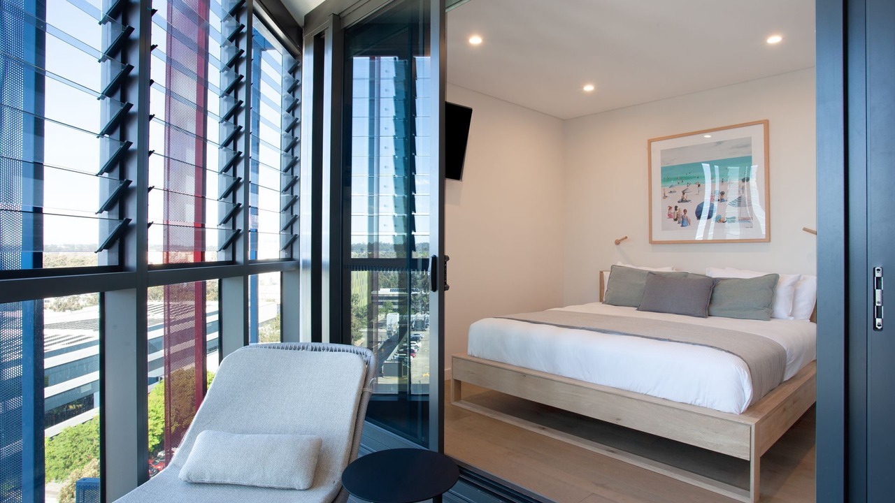 Photo of Bedroom in Macquarie Park