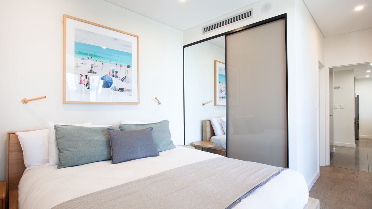 Photo of Bedroom in Macquarie Park