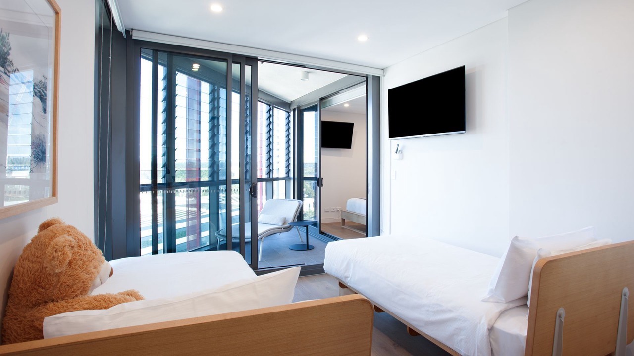 Photo of Bedroom in Macquarie Park