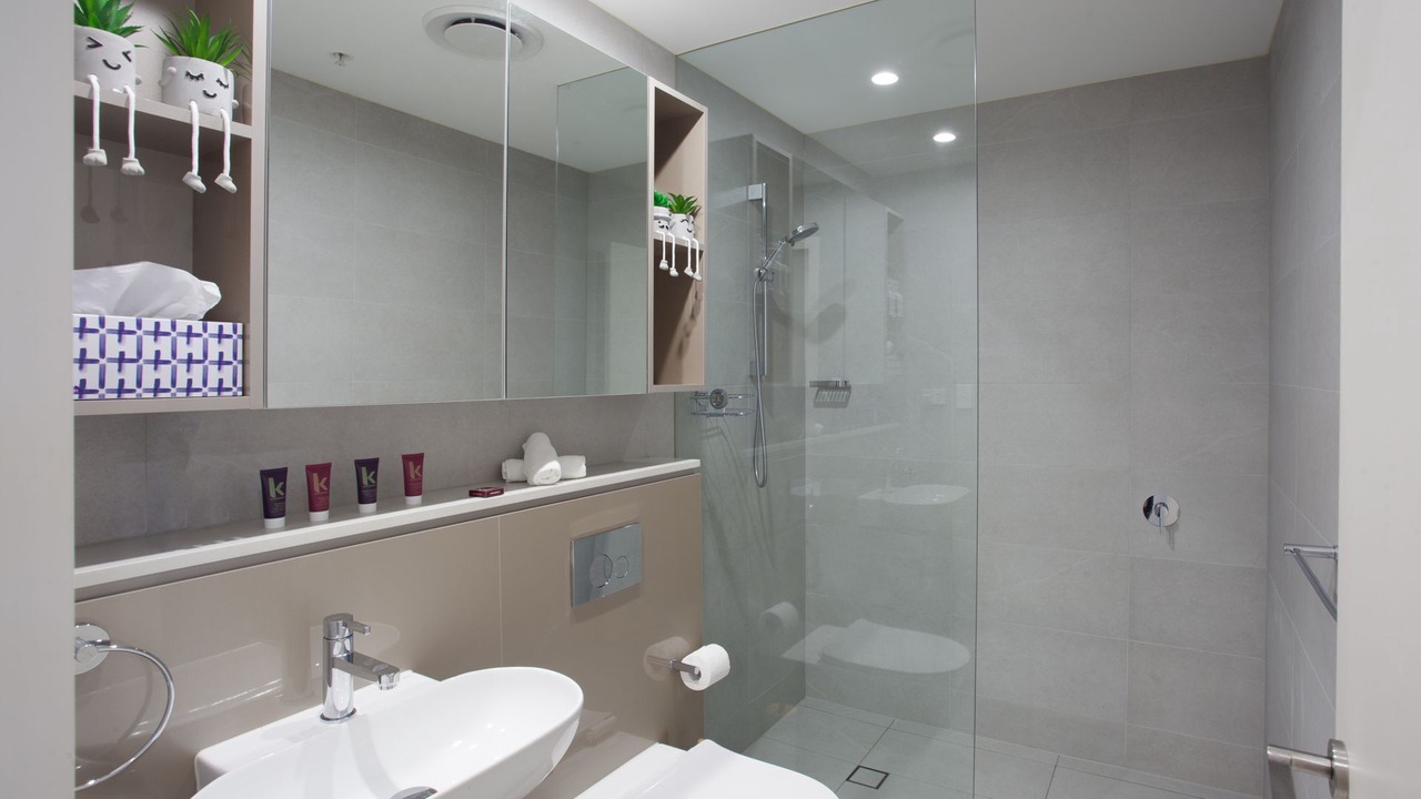Photo of Bathroom in Macquarie Park
