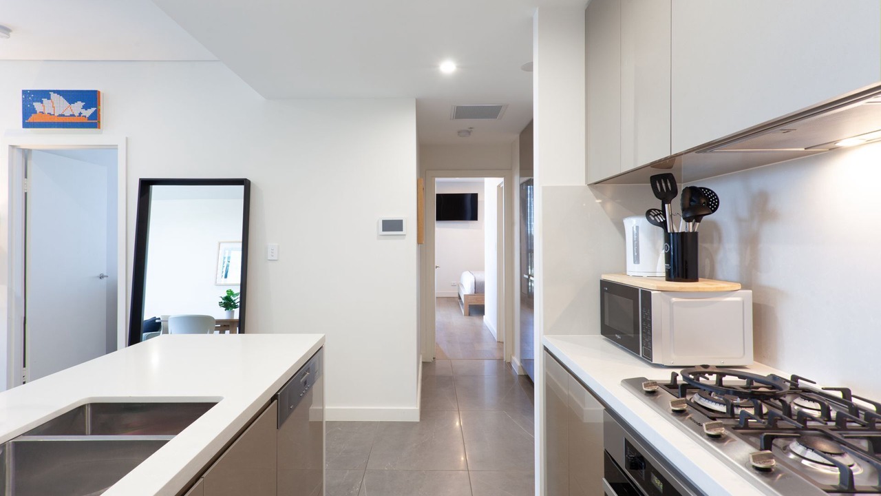 Photo of Kitchen in Macquarie Park