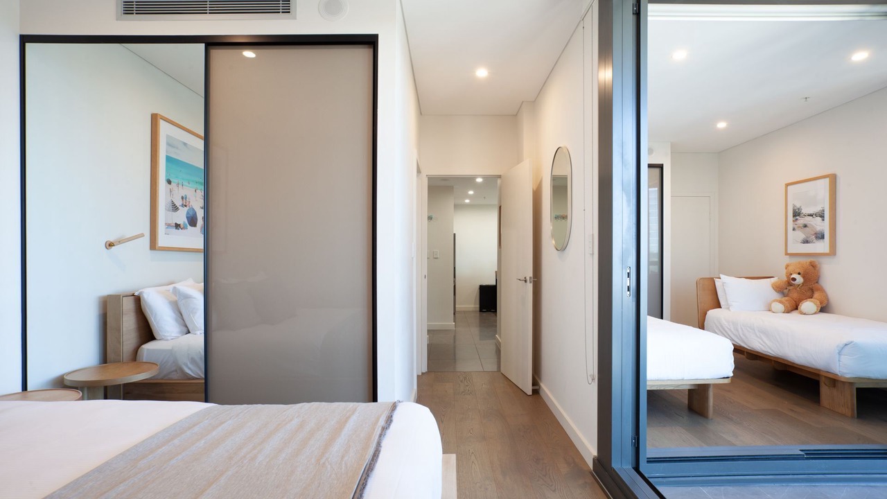 Photo of Bedroom in Macquarie Park