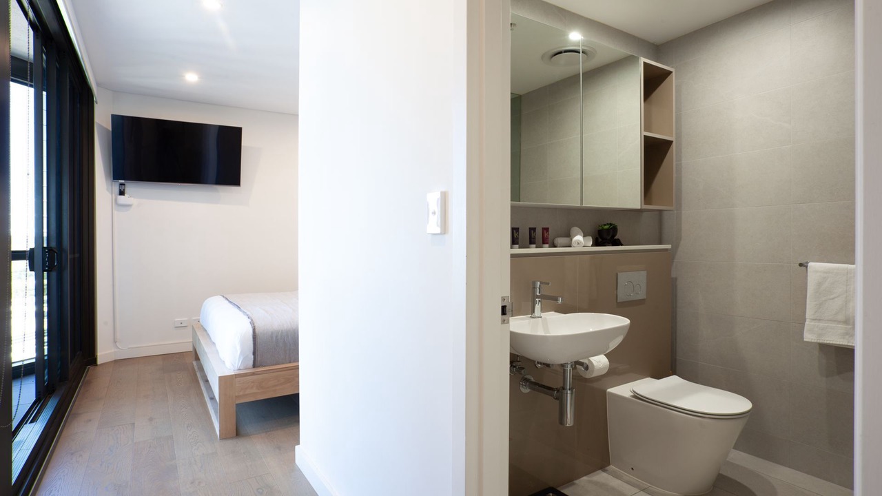 Photo of Bathroom in Macquarie Park