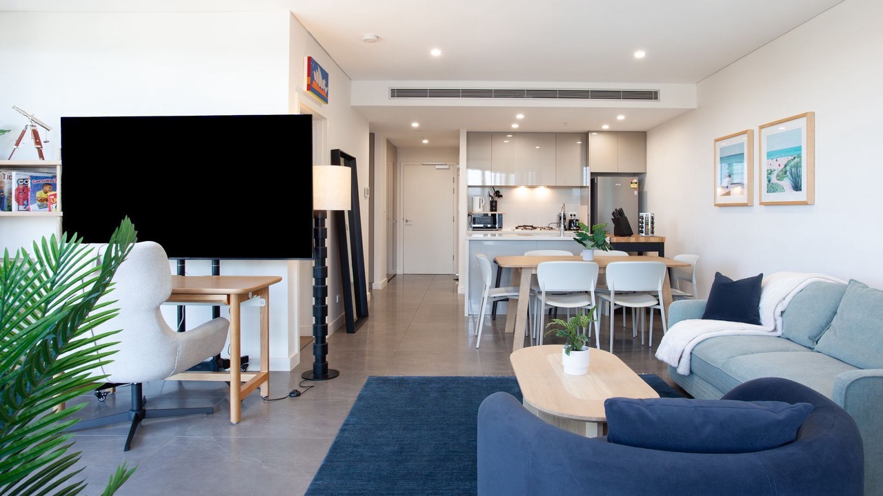 Photo of Livingroom in Macquarie Park