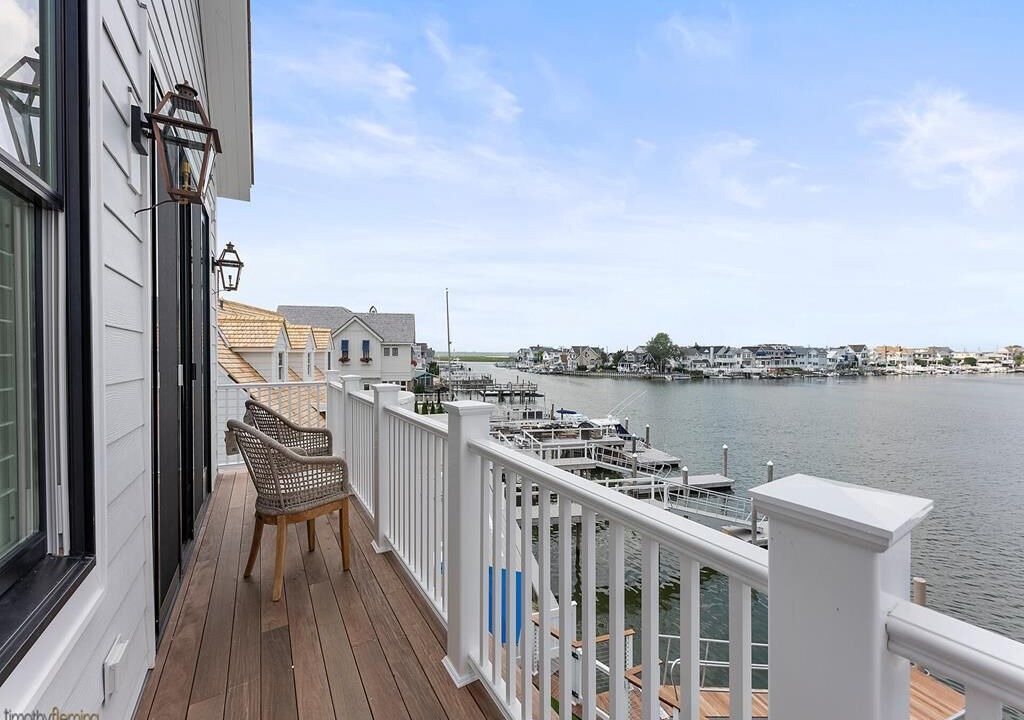 Photo of Patio Balcony in Stone Harbor