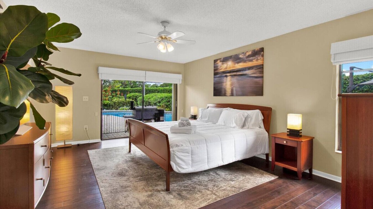 Photo of Bedroom in Carrollwood