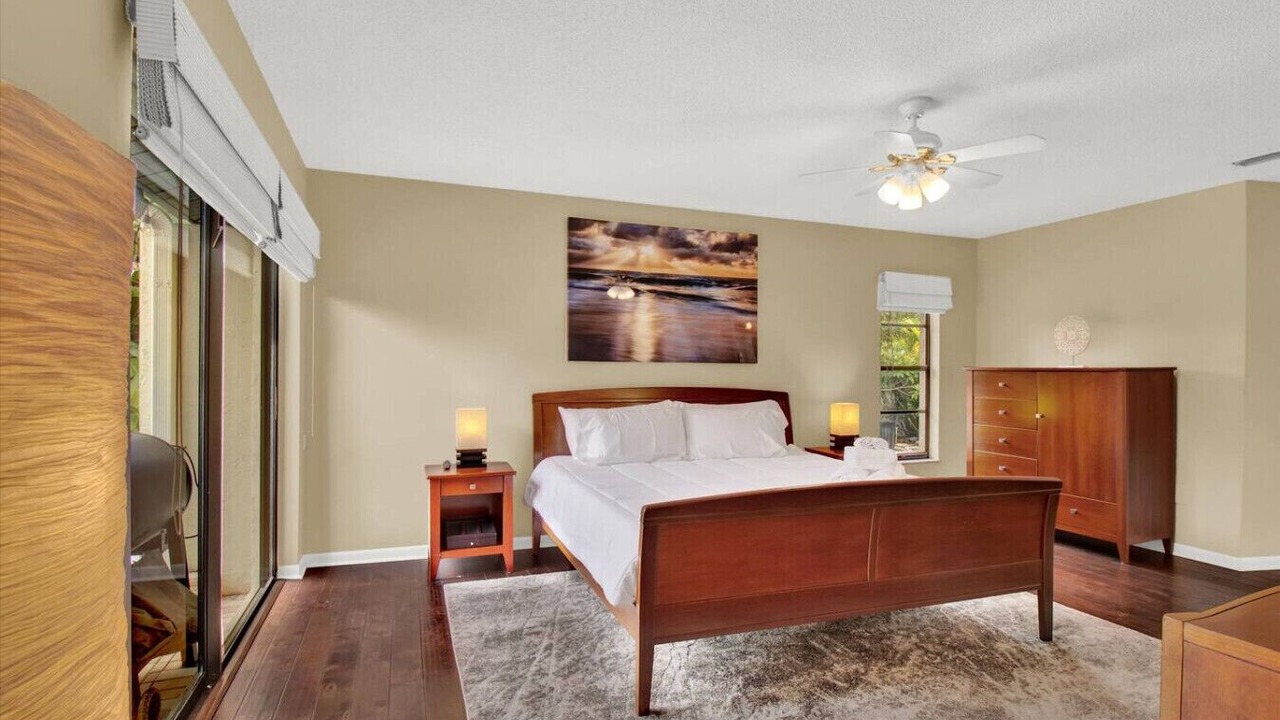 Photo of Bedroom in Carrollwood