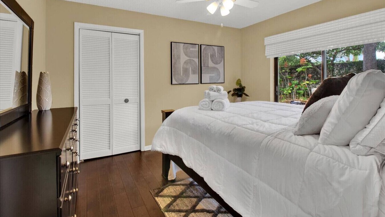 Photo of Bedroom in Carrollwood