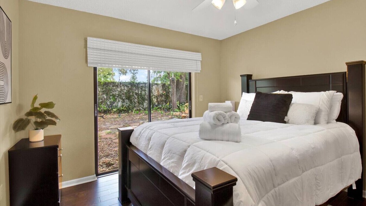 Photo of Bedroom in Carrollwood
