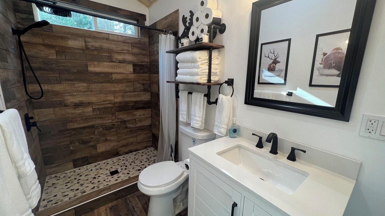 Photo of Bathroom in Kootenai County