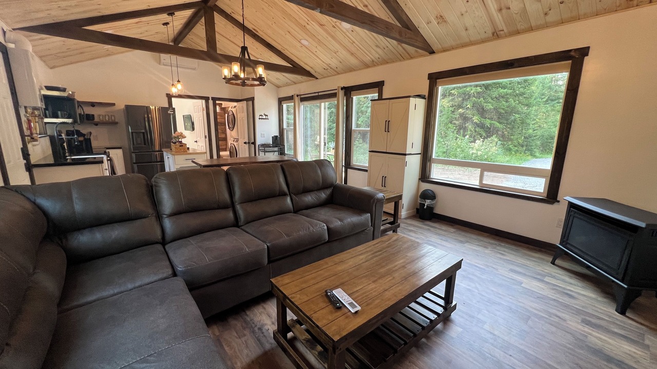 Photo of Livingroom in Kootenai County