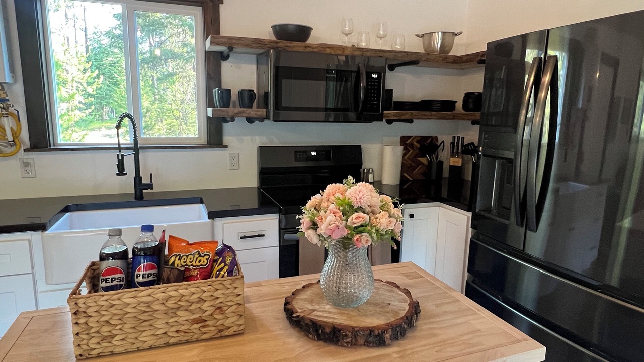 Photo of Kitchen in Kootenai County