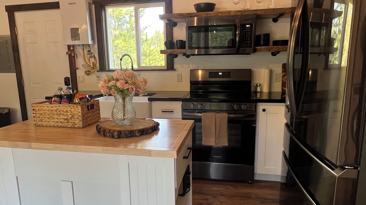Photo of Kitchen in Kootenai County