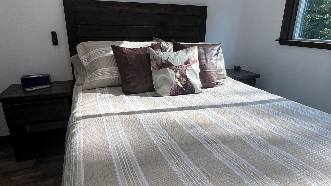 Photo of Bedroom in Kootenai County