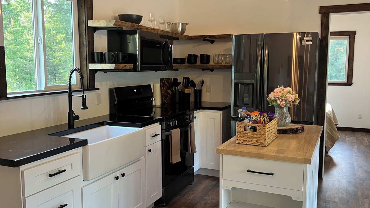 Photo of Kitchen in Kootenai County