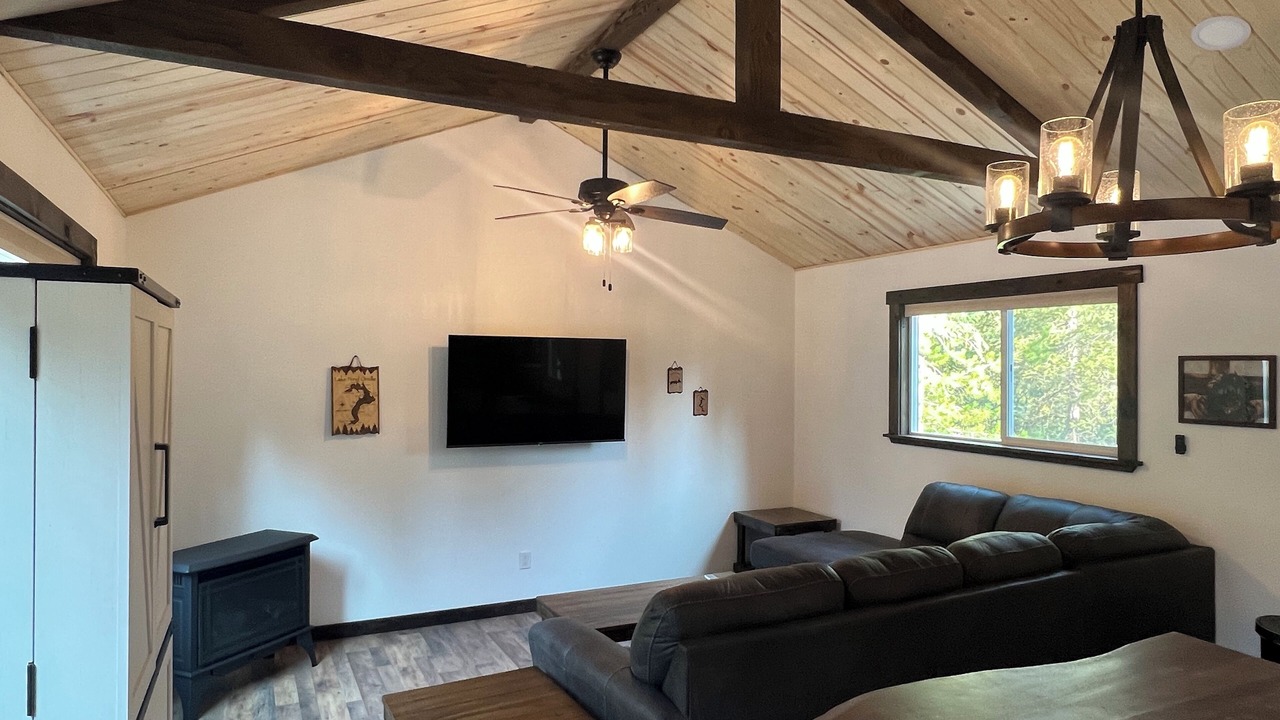 Photo of Livingroom in Kootenai County