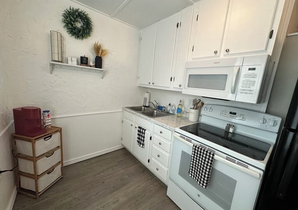 Photo of Kitchen in West Tawakoni