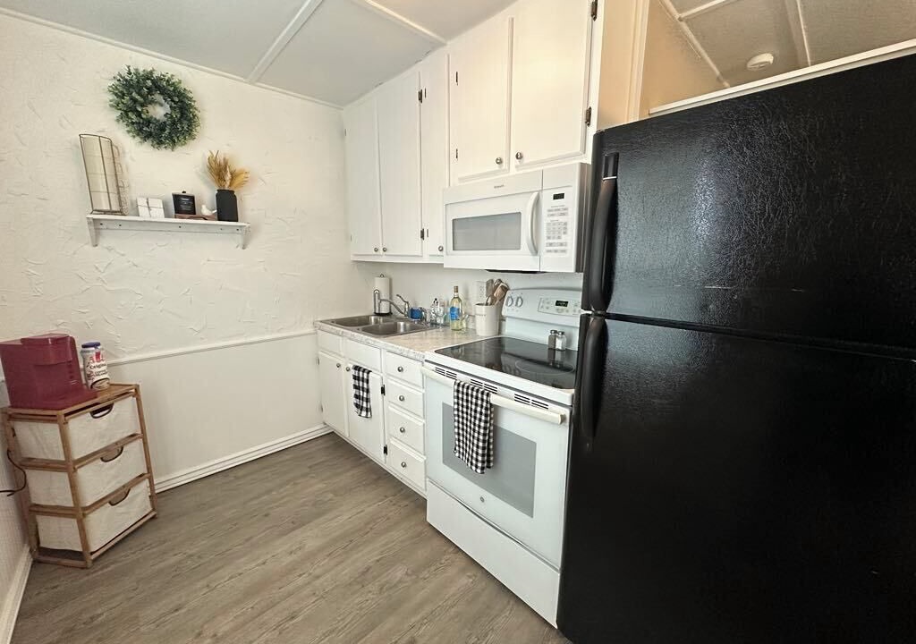 Photo of Kitchen in West Tawakoni