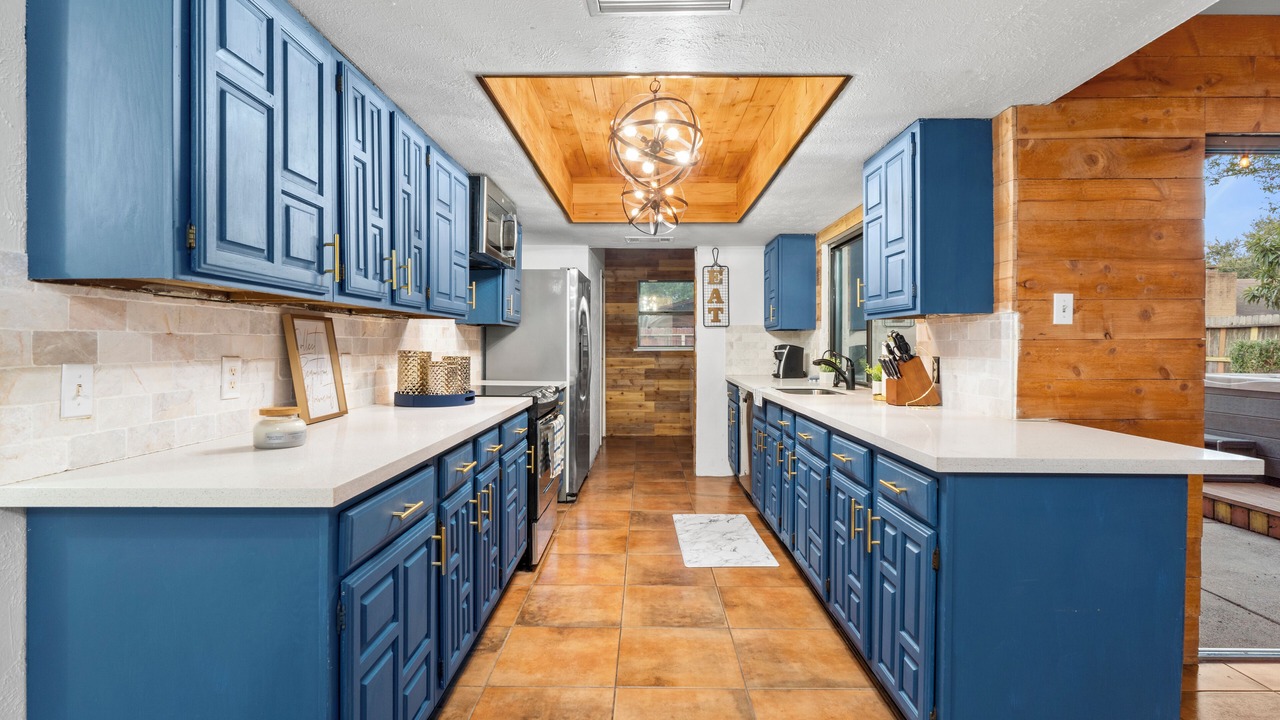 Photo of Kitchen in Mission Bend