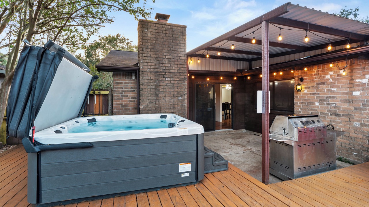 Photo of Patio Balcony in Mission Bend