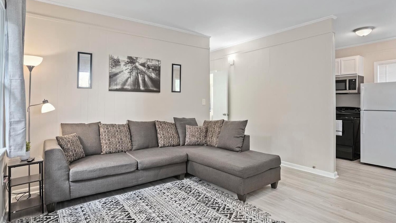 Photo of Livingroom in Hattiesburg