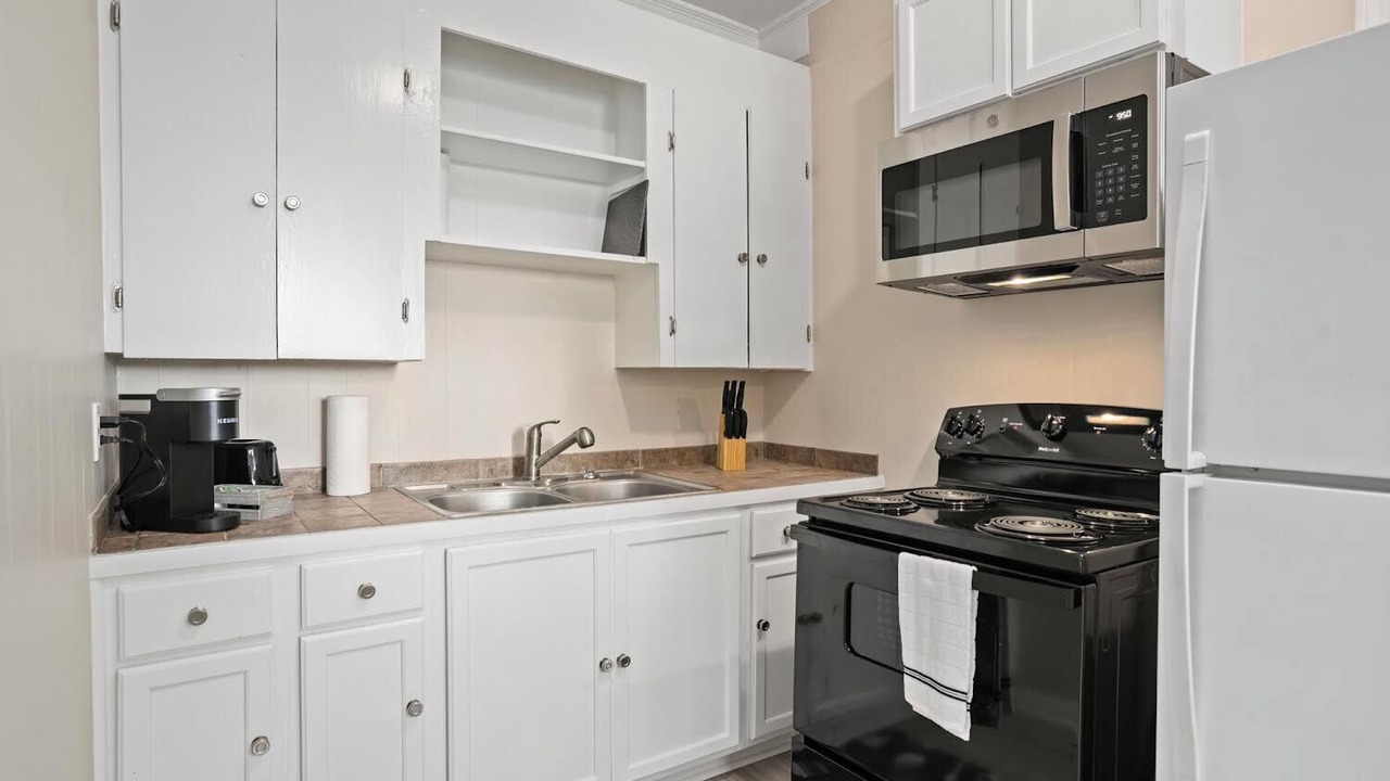 Photo of Kitchen in Hattiesburg
